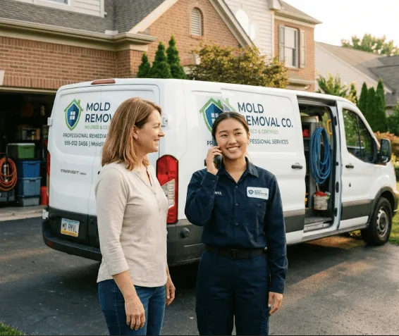 Crawlspace Mold Remediation Pilgrims Knob, VA FAQs